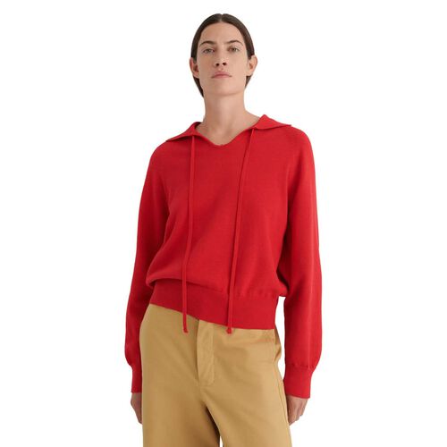 Kowtow Keyhole Jumper